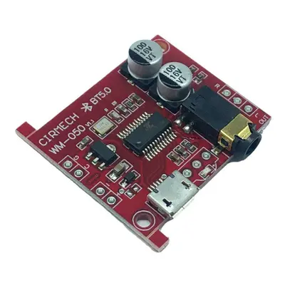 Bluetooth 5.0 Decoder Board DIY Lossless Audio Receiver Module High Fidelity Stereo Support Remo