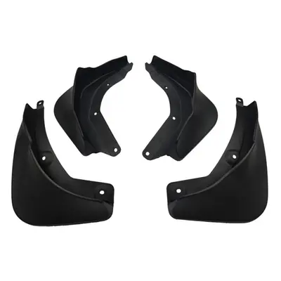 For EQC 400 Mudguards Mudflaps Splash Mud Flap Guard Car Accessories Auto Styline Front Rear