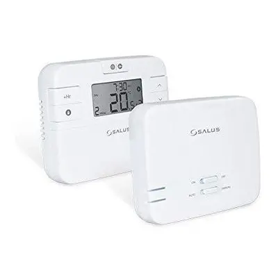 Salus RT510RF/TX 5/2-Day Wireless Programmable Thermostat Central Heating Control