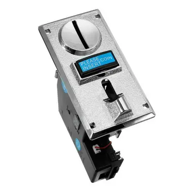 Intelligent Multi Coin Selector Acceptor for Different Coins