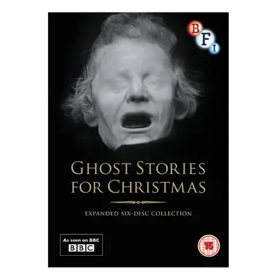 BBC Ghost Stories For Christmas DVD [2013]