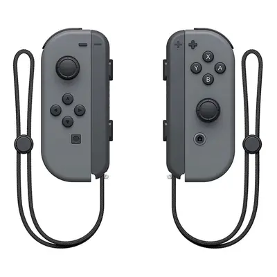 (Gray) Wireless Joy Pair Controller Compatible For Switch, OLED, Lite Gamepad Joystick Replaceme