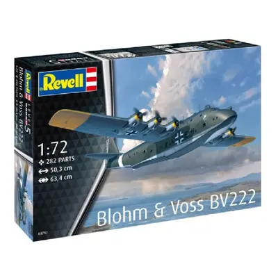 Revell 1:72 Blohm & Voss BV222 Model Aircraft Kit