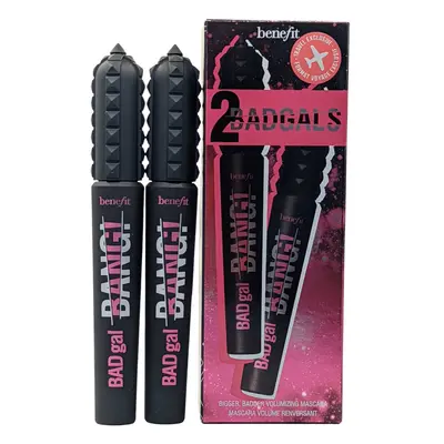 BADGAL BANG! MÃSCARA VOLUMINIZADORA 2x8.5ML