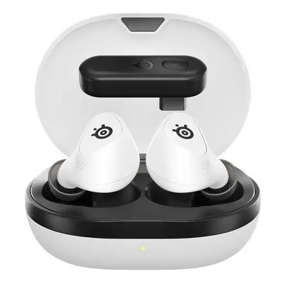 STEELSERIES Arctis GameBuds Wireless Noise-Cancelling Gaming Earbuds