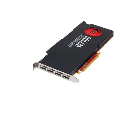 ATI AMD FirePro W7100 8GB GDDR5 4DisplayPorts PCI-Express Video Card