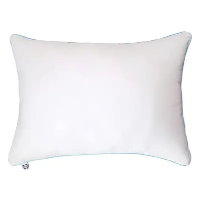 Sealy Pillow Clean Luxury Slumber Bed Pillow with Hypoallergenic Fiberfill Standard/Queen Pillow