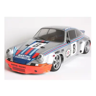 TAMIYA RC Porsche Carrera RSR Martini TT-02 4WD 1:10 Assembly Kit