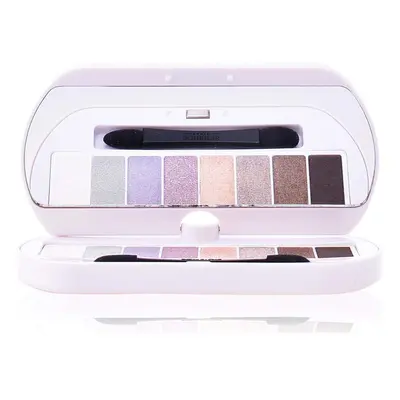 Bourjois Palette Les Nudes Eyeshadow Les Nudes, 4.5g, Cream