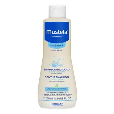 Mustela Gentle Shampoo 500ml