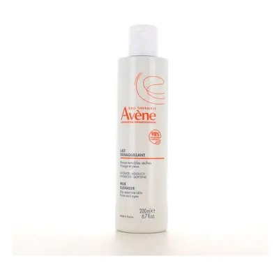 Avene Gentle Milk Cleanser 200ml