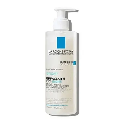 Cleansing Cream La Roche Posay Effaclar H Iso-Biome (390 ml)