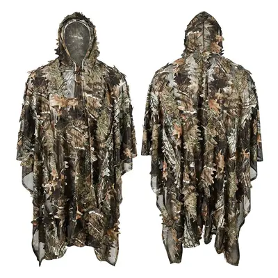 (M/L) Kylebooker Camouflage Hiking Cradle Clothing