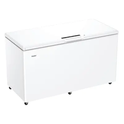 Haier Chest Freezer - White - E Rated