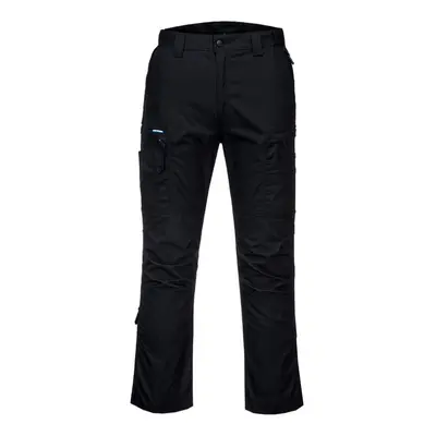 (30R, Black) Portwest Mens KX3 Ripstop Trouser