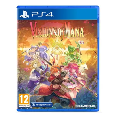 Visions of Mana (PS4)