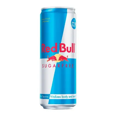 Red Bull Sugarfree 473ml (Pack of 12)