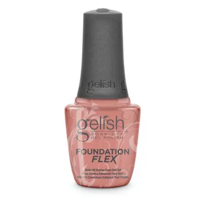 Gelish Soak Off Gel Polish Foundation Flex Cover Beige 15ml