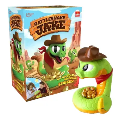 Rattlesnake Jake Game