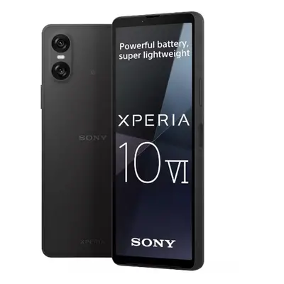 Sony Xperia VI Smartphone 6.1" 5G SIM Free 8GB RAM 128GB Black