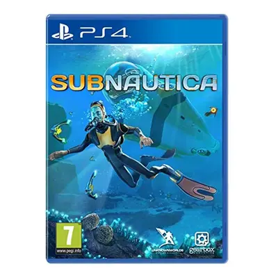 Subnautica (PS4) (New)