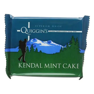 Quiggin's Kendal White Mint Cake g (Pack of 24)