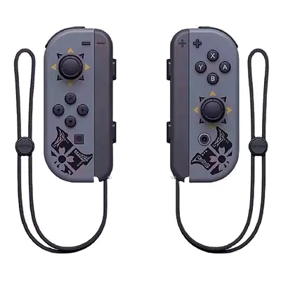 (Monster Hunter) Wireless Joy Pair Controller Compatible For Switch, OLED, Lite Gamepad Joystick