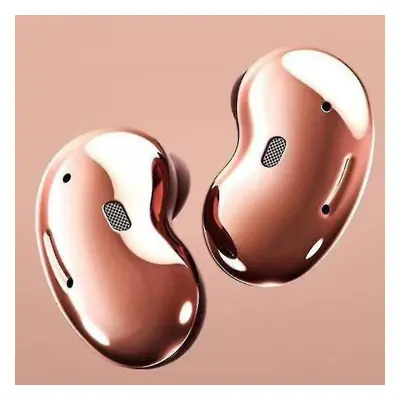 (Rose Gold) For Samsung Galaxy Buds Live 9d Stereo R180 Sports Wireless In-ear Bluetooth Headpho