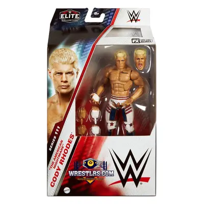 Cody Rhodes - WWE Elite Series