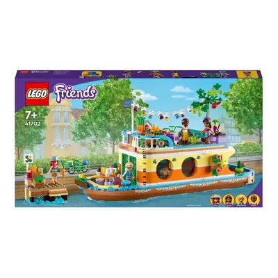 LEGOÂ® Friends Canal Houseboat