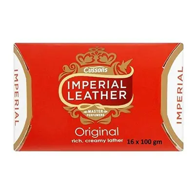 Imperial Leather Original Ivory Soap pcs(6xpack of 3)