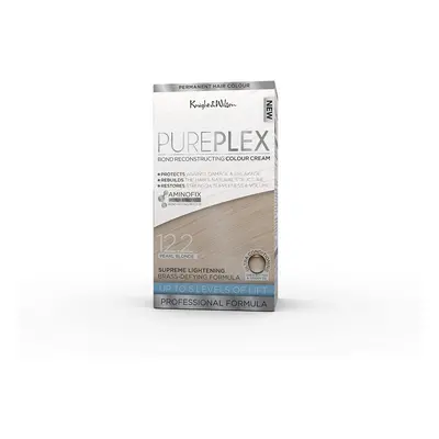 Knight & Wilson Pureplex 50ml Colour 12.2 Pearl Blonde, PLX-COL12.2