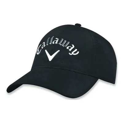 (BLACK (001)) Callaway Waterproof Golf Cap