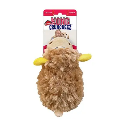 Barnyard Cruncheez Sheep Dog Toy, Large