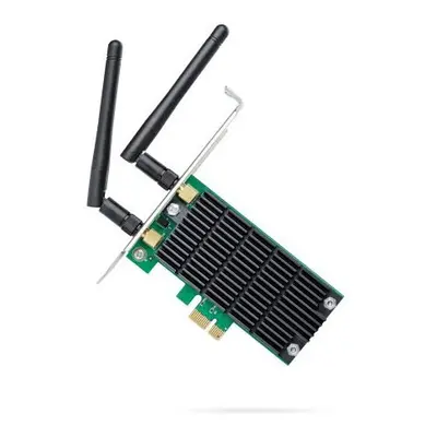 Tp-Link ARCHER T4E Ac1200 300+867 Wireless Dual Band Pci Express Adapter ARCHER T4E