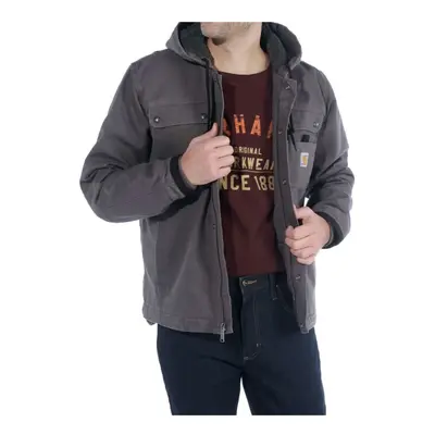 CarharttmensBartlett Jacket Big & TallGravel4X-Large Tall