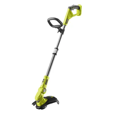 Ryobi OLT1832 ONE+ Cordless Grass Trimmer, 25-30cm Path (Zero Tool), V, Hyper Green (Battery, Ch