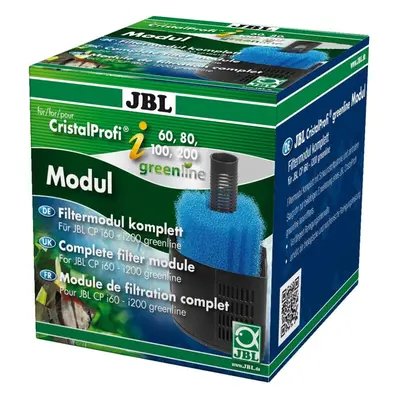 JBL CristalProfi i greenline Modul, Filter module for internal filter series CristalProfi i