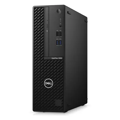 DELL OptiPlex SFF Desktop PC Intel Core i5-10500 8GB RAM 256GB SSD Windows Pro