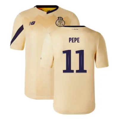 (SB) Porto Away Shirt (Kids) (Pepe 11)