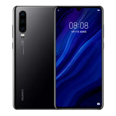 Smartphone Huawei P30 Double SIM GB/128 GB - Black