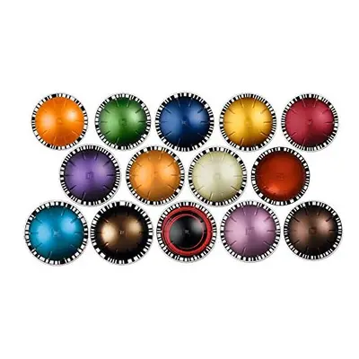 Nespresso Vertuoline Starter Pack Pods