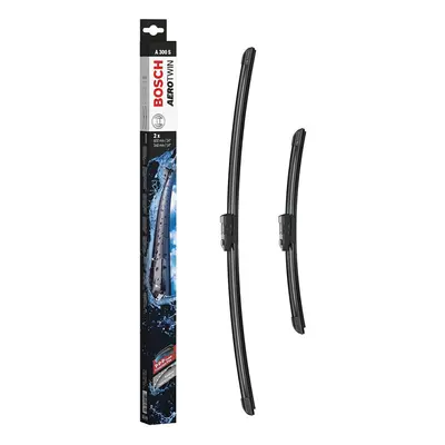 Wiper Blade Aerotwin A300S, Length: 600mm/340mm Set of Front Wiper Blades