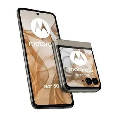 Motorola Razr 8+256GB 6.9" 5G Pumice Stone DS TIM