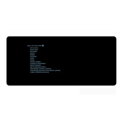 (black text) Extra Large Mouse Pad 900*400*4mm Keyboard Pad Desktop Non-slip Rubber Lockrand Tab