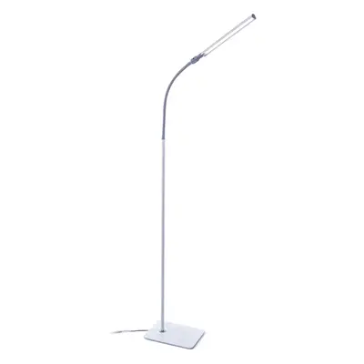 (Uno Pro Floor) UnoPro Floor - New LED Lamp - 6,000K, 1,145 Lux at 30cm, Brightness Levels, Flex