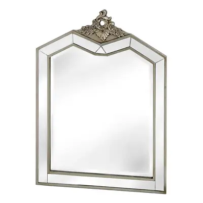 French Inspire Bedroom Dressing Table Mirror Retro