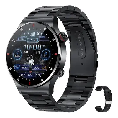 Bluetooth Call Smart Watch Men Sports Fitness Tracker Waterproof Smartwatch Watches for huawei X