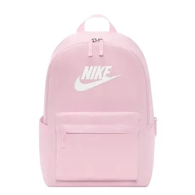 Nike Heritage Backpack - 2.0 (Pink Foam/Pink Foam/White) (DC4244)