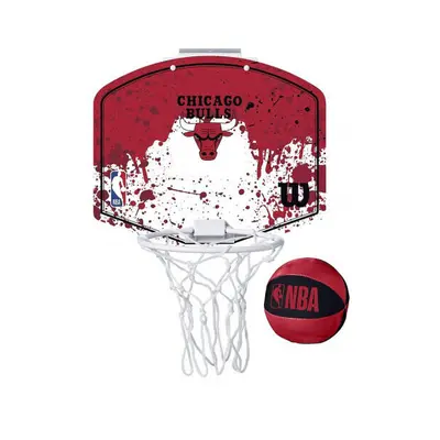 basketball ring NBA Team Mini Chicago Bulls red 2-piece